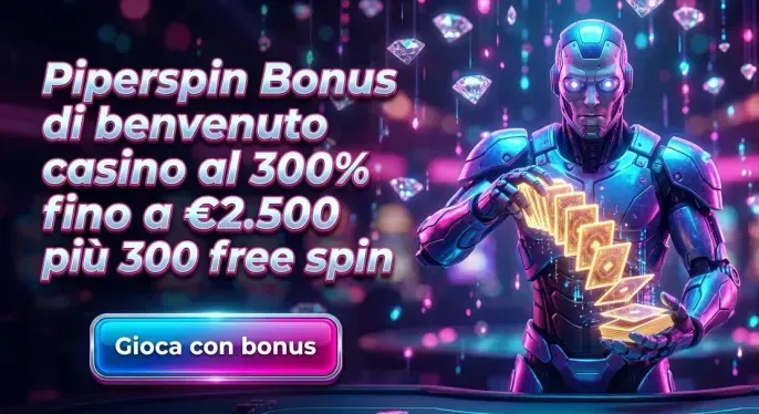 Piperspin Casino